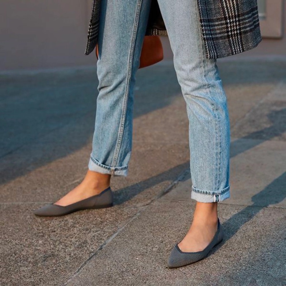 Rothys The Point In Cloud Birdseye - image 3